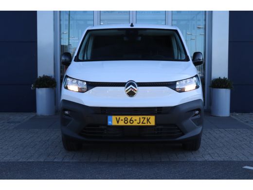 Citroën Berlingo 1.5 BlueHDi 100 S&S L1 | Achteruitrijcamera | Betonplex in laadruimte | Betonplex in laadruimte ActivLease financial lease