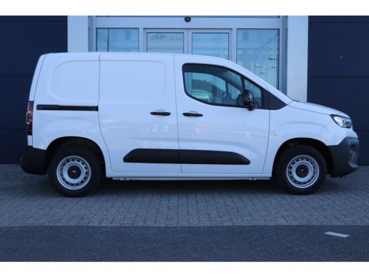 Citroën Berlingo 1.5 BlueHDi 100 S&S L1 | Achteruitrijcamera | Betonplex in laadruimte | Betonplex in laadruimte ActivLease financial lease