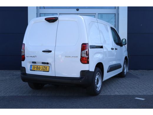 Citroën Berlingo 1.5 BlueHDi 100 S&S L1 | Achteruitrijcamera | Betonplex in laadruimte | Betonplex in laadruimte ActivLease financial lease