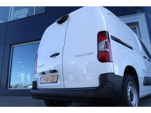Citroën Berlingo 1.5 BlueHDi 100 S&S L1 | Achteruitrijcamera | Betonplex in laadruimte | Betonplex in laadruimte ActivLease financial lease