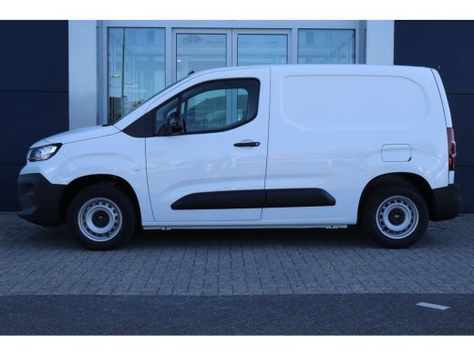 Citroën Berlingo 1.5 BlueHDi 100 S&S L1 | Achteruitrijcamera | Betonplex in laadruimte | Betonplex in laadruimte ActivLease financial lease