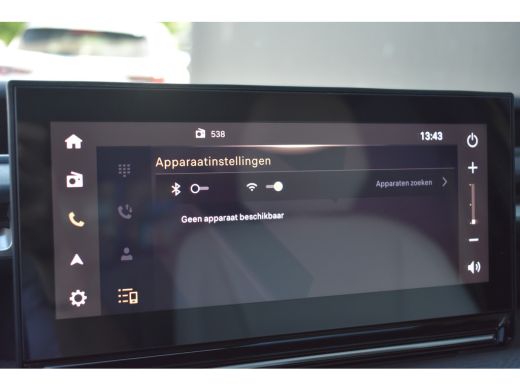 Citroën Ë-C3 Aircross Max 113pk 44 kWh DEMO-DEAL!! 3-Fase | Navigatie | Achteruitrijcamera | Climate Control | Draadloo... ActivLease financial lease