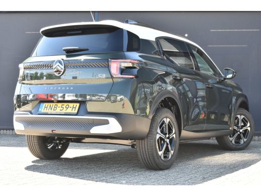 Citroën Ë-C3 Aircross Max 113pk 44 kWh DEMO-DEAL!! 3-Fase | Navigatie | Achteruitrijcamera | Climate Control | Draadloo... ActivLease financial lease
