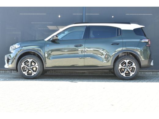 Citroën Ë-C3 Aircross Max 113pk 44 kWh DEMO-DEAL!! 3-Fase | Navigatie | Achteruitrijcamera | Climate Control | Draadloo... ActivLease financial lease