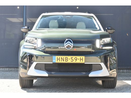 Citroën Ë-C3 Aircross Max 113pk 44 kWh DEMO-DEAL!! 3-Fase | Navigatie | Achteruitrijcamera | Climate Control | Draadloo... ActivLease financial lease