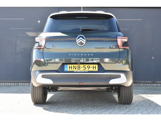 Citroën Ë-C3 Aircross Max 113pk 44 kWh DEMO-DEAL!! 3-Fase | Navigatie | Achteruitrijcamera | Climate Control | Draadloo... ActivLease financial lease
