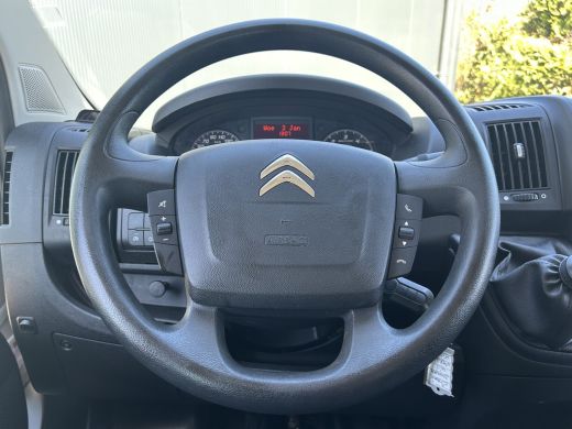 Citroën Jumper 2.2 BlueHDi 141 PK EURO 6 / L4 MAXI / KIPPER / 7 PERS / DUBBELE CABINE / PICK UP / 2.5 TONS TREKH... ActivLease financial lease