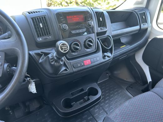 Citroën Jumper 2.2 BlueHDi 141 PK EURO 6 / L4 MAXI / KIPPER / 7 PERS / DUBBELE CABINE / PICK UP / 2.5 TONS TREKH... ActivLease financial lease