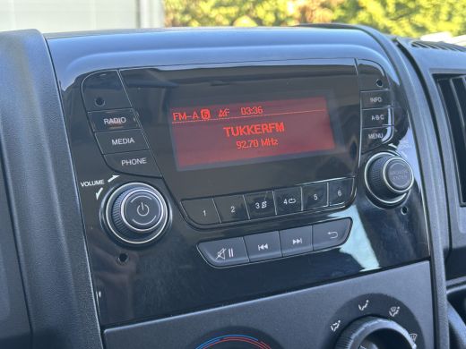 Citroën Jumper 2.2 BlueHDi 141 PK EURO 6 / L4 MAXI / KIPPER / 7 PERS / DUBBELE CABINE / PICK UP / 2.5 TONS TREKH... ActivLease financial lease