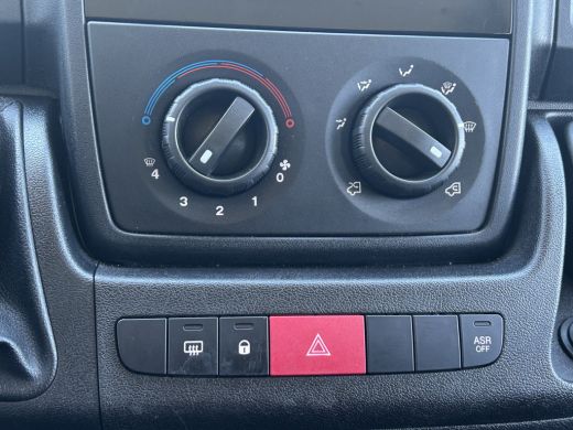 Citroën Jumper 2.2 BlueHDi 141 PK EURO 6 / L4 MAXI / KIPPER / 7 PERS / DUBBELE CABINE / PICK UP / 2.5 TONS TREKH... ActivLease financial lease