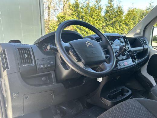 Citroën Jumper 2.2 BlueHDi 141 PK EURO 6 / L4 MAXI / KIPPER / 7 PERS / DUBBELE CABINE / PICK UP / 2.5 TONS TREKH... ActivLease financial lease