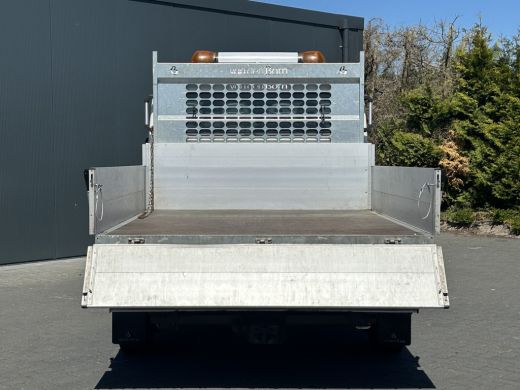 Citroën Jumper 2.2 BlueHDi 141 PK EURO 6 / L4 MAXI / KIPPER / 7 PERS / DUBBELE CABINE / PICK UP / 2.5 TONS TREKH... ActivLease financial lease