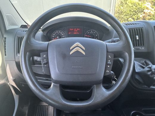Citroën Jumper 2.2 BlueHDi 141 PK EURO 6 / L4 MAXI /KIPPER / 7 PERS / DUBBELE CABINE / PICK UP / 2.5 TONS TREKHA... ActivLease financial lease