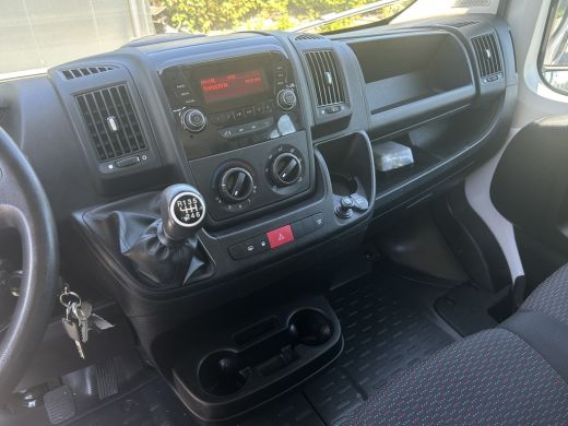 Citroën Jumper 2.2 BlueHDi 141 PK EURO 6 / L4 MAXI /KIPPER / 7 PERS / DUBBELE CABINE / PICK UP / 2.5 TONS TREKHA... ActivLease financial lease