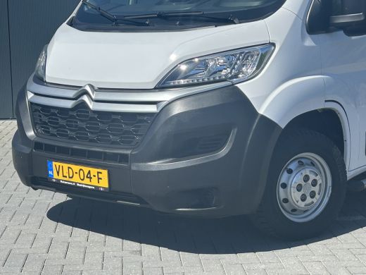 Citroën Jumper 2.2 BlueHDi 141 PK EURO 6 / L4 MAXI /KIPPER / 7 PERS / DUBBELE CABINE / PICK UP / 2.5 TONS TREKHA... ActivLease financial lease