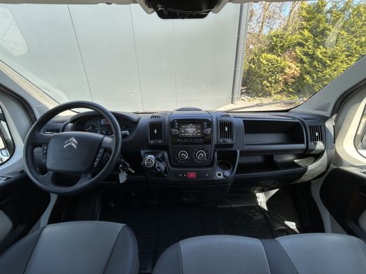 Citroën Jumper 2.2 HDI / L1H1 / DUBBEL CABINE 7-PERS / 1e EIG. / AIRCO / BLUETOOTH / TREKHAAK ActivLease financial lease