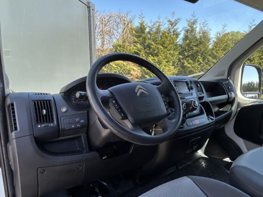 Citroën Jumper 2.2 HDI / L1H1 / DUBBEL CABINE 7-PERS / 1e EIG. / AIRCO / BLUETOOTH / TREKHAAK ActivLease financial lease