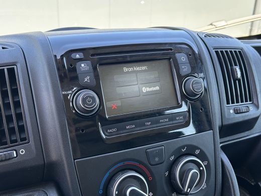Citroën Jumper 2.2 HDI / L1H1 / DUBBEL CABINE 7-PERS / 1e EIG. / AIRCO / BLUETOOTH / TREKHAAK ActivLease financial lease