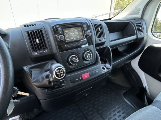 Citroën Jumper 2.2 HDI / L1H1 / DUBBEL CABINE 7-PERS / 1e EIG. / AIRCO / BLUETOOTH / TREKHAAK ActivLease financial lease