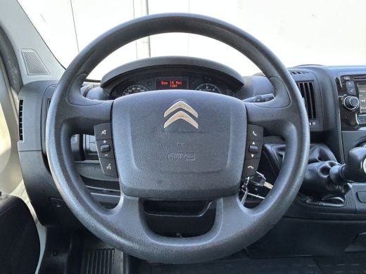Citroën Jumper 2.2 HDI / L1H1 / DUBBEL CABINE 7-PERS / 1e EIG. / AIRCO / BLUETOOTH / TREKHAAK ActivLease financial lease