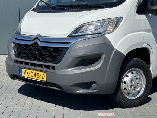 Citroën Jumper 2.2 HDI / L1H1 / DUBBEL CABINE 7-PERS / 1e EIG. / AIRCO / BLUETOOTH / TREKHAAK ActivLease financial lease
