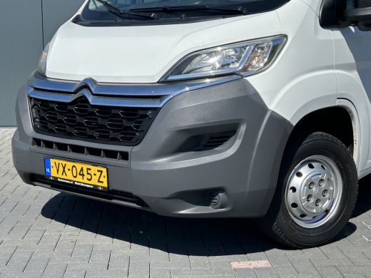 Citroën Jumper 2.2 HDI / L1H1 / DUBBEL CABINE 7-PERS / 1e EIG. / AIRCO / BLUETOOTH / TREKHAAK ActivLease financial lease