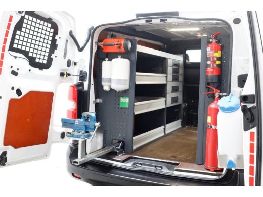 Citroën Jumpy 1.6 BlueHDI E6 M Automaat Comfort Airco/Inrichting 04-2018 ActivLease financial lease