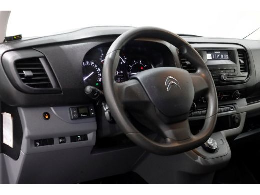 Citroën Jumpy 1.6 BlueHDI E6 M Automaat Comfort Airco/Inrichting 04-2018 ActivLease financial lease