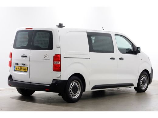 Citroën Jumpy 1.6 BlueHDI E6 M Automaat Comfort Airco/Inrichting 04-2018 ActivLease financial lease