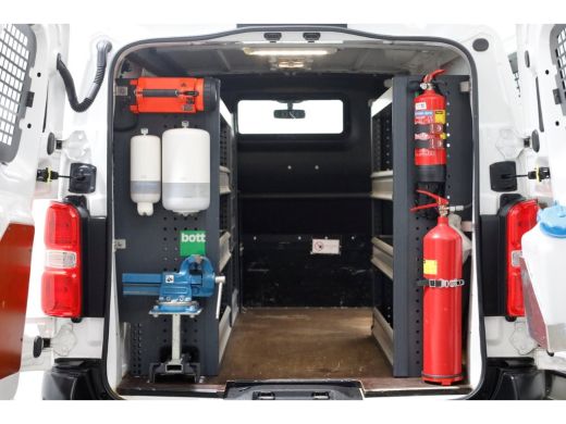 Citroën Jumpy 1.6 BlueHDI E6 M Automaat Comfort Airco/Inrichting 04-2018 ActivLease financial lease