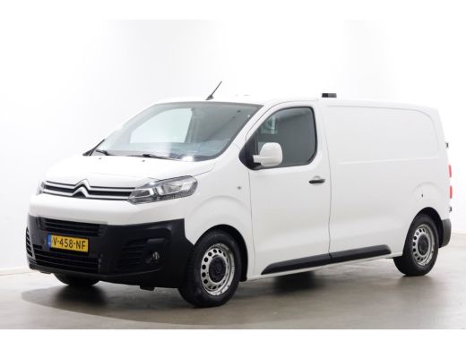 Citroën Jumpy 1.6 BlueHDI E6 M Automaat Comfort Airco/Inrichting 04-2018 ActivLease financial lease