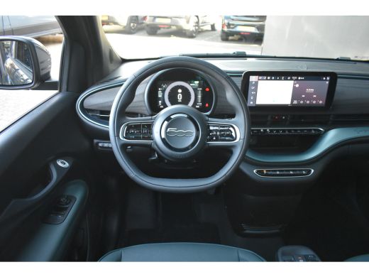 Fiat 500e Giorgio Armani Automaat ActivLease financial lease