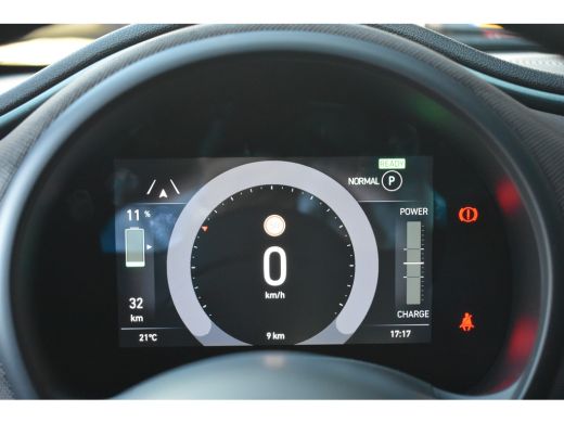 Fiat 500e Giorgio Armani Automaat ActivLease financial lease