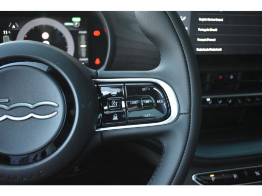 Fiat 500e Giorgio Armani Automaat ActivLease financial lease