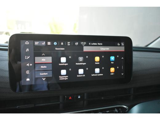 Fiat 500e Giorgio Armani Automaat ActivLease financial lease