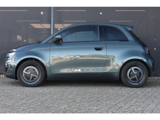 Fiat 500e Giorgio Armani Automaat ActivLease financial lease