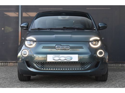 Fiat 500e Giorgio Armani Automaat ActivLease financial lease