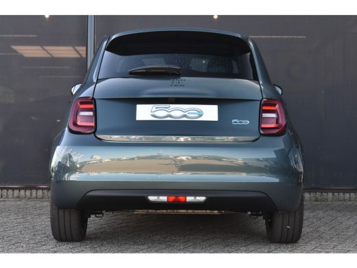 Fiat 500e Giorgio Armani Automaat ActivLease financial lease