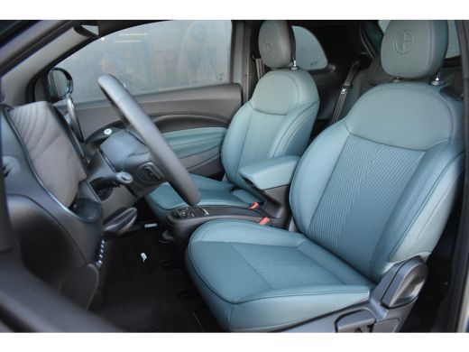 Fiat 500e Giorgio Armani Automaat ActivLease financial lease