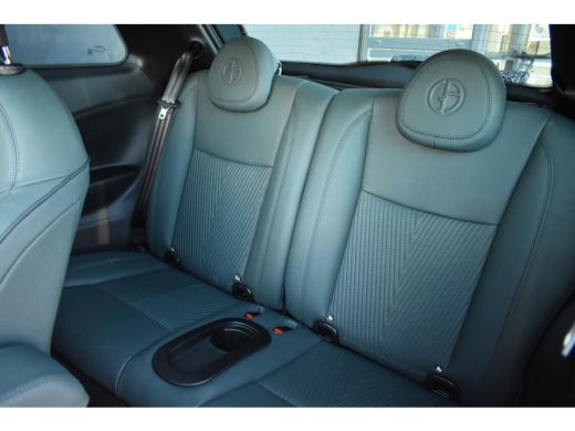 Fiat 500e Giorgio Armani Automaat ActivLease financial lease