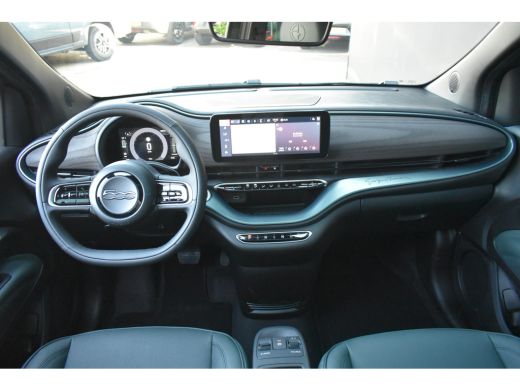 Fiat 500e Giorgio Armani Automaat ActivLease financial lease