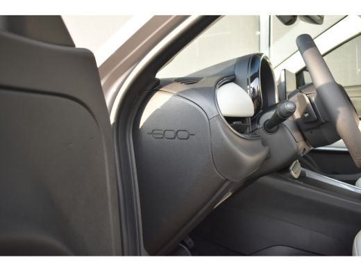 Fiat 600 1.2 Hybrid La Prima 100pk Automaat | Vol-Leder | Massage | Elektr. Achterklep | Achteruitrijcamer... ActivLease financial lease