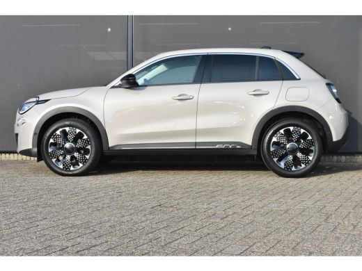 Fiat 600 1.2 Hybrid La Prima 100pk Automaat | Vol-Leder | Massage | Elektr. Achterklep | Achteruitrijcamer... ActivLease financial lease