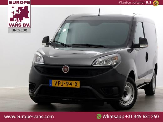 Fiat Dobló Cargo 1.6 MultiJet 105pk L1H1 Airco/Cruise Control 03-2022 Fiat Dobló Cargo 1.6 MultiJet 105pk L1H1 Airco/Cruise Control 03-2022