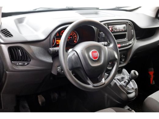 Fiat Dobló Cargo 1.6 MultiJet 105pk L1H1 Airco/Cruise Control 03-2022 ActivLease financial lease