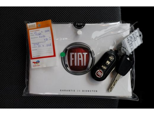 Fiat Dobló Cargo 1.6 MultiJet 105pk L1H1 Airco/Cruise Control 03-2022 ActivLease financial lease