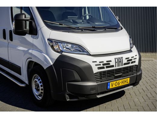 Fiat Ducato 2.2 MultiJet | L2H2 | 3T Trekgewicht | 10'' Display | Camera | Navi | Climate | Cruise | PDC | Eu... ActivLease financial lease