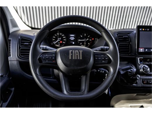 Fiat Ducato 2.2 MultiJet | L2H2 | 3T Trekgewicht | 10'' Display | Camera | Navi | Climate | Cruise | PDC | Eu... ActivLease financial lease