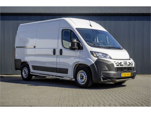 Fiat Ducato 2.2 MultiJet | L2H2 | 3T Trekgewicht | 10'' Display | Camera | Navi | Climate | Cruise | PDC | Eu... ActivLease financial lease