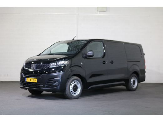 Fiat E-Scudo L3 H1 75 kWh Airco Navigatie 2x Schuifdeur Fiat E-Scudo L3 H1 75 kWh Airco Navigatie 2x Schuifdeur